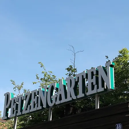 Guest house Petzengarten Nuremberg
