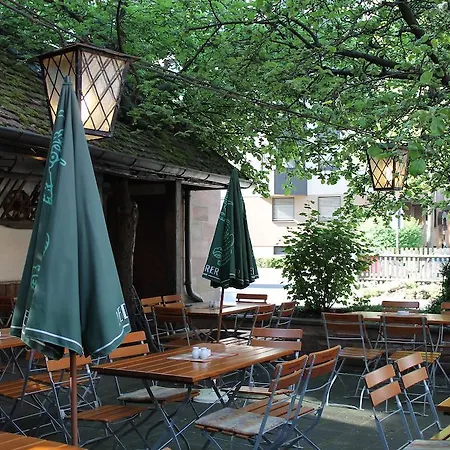 Petzengarten Guest house