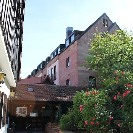 Petzengarten نورنبيرغ