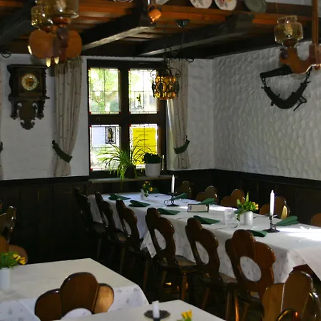 Petzengarten Konukevi Nürnberg