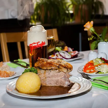 Petzengarten Konukevi 4*