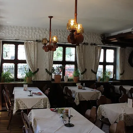 Konukevi Petzengarten