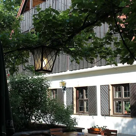 Konukevi Petzengarten Nürnberg