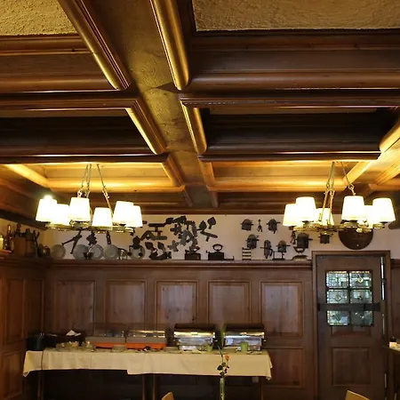 Petzengarten Konukevi
