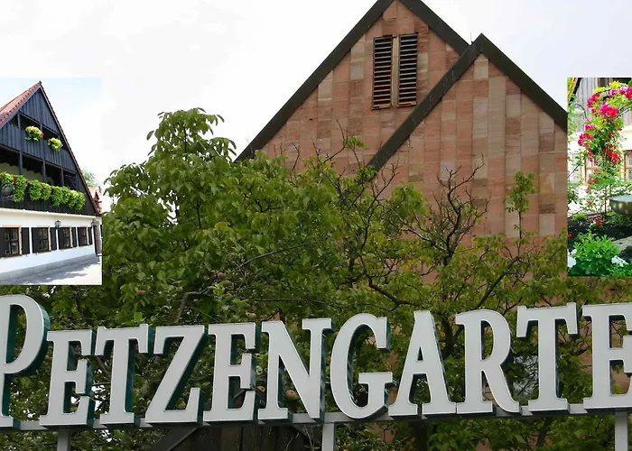 Maison d'hôtes Petzengarten