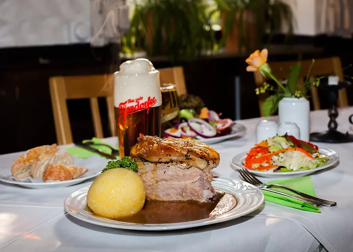 Petzengarten Maison d'hôtes 4*