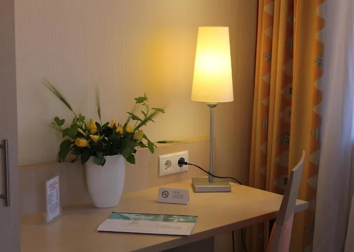 بيت ضيافة Petzengarten 4*