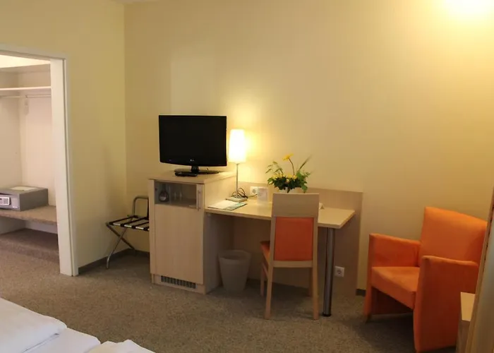 بيت ضيافة Petzengarten