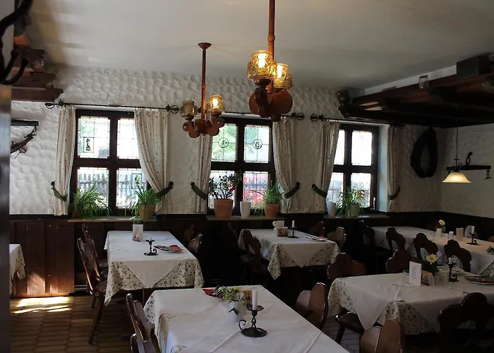 بيت ضيافة Petzengarten