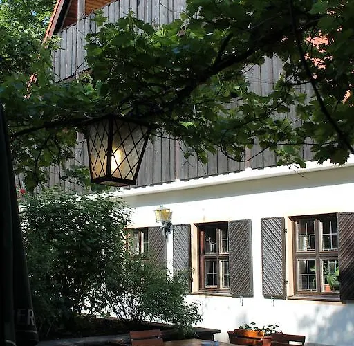 بيت ضيافة Petzengarten نورنبيرغ