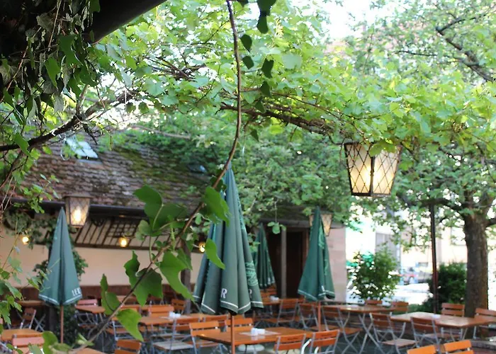 Petzengarten بيت ضيافة نورنبيرغ
