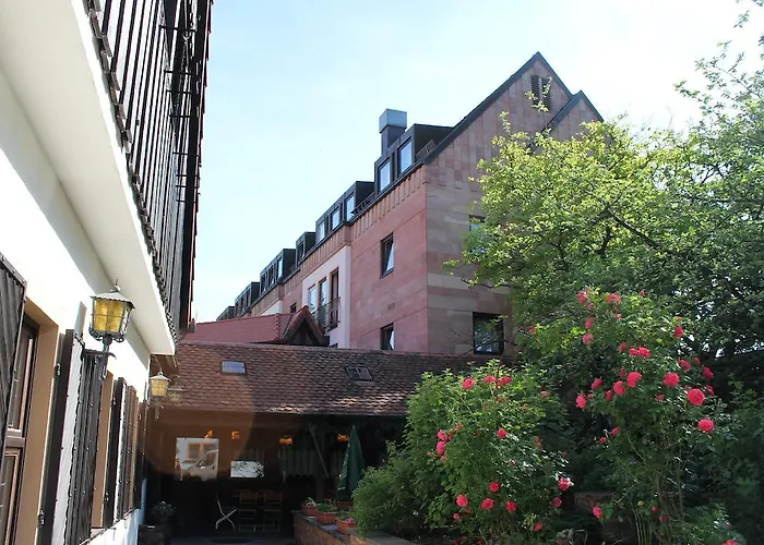 Petzengarten نورنبيرغ